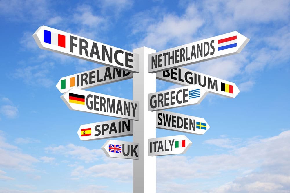 What you need to know about Exhibiting in Europe